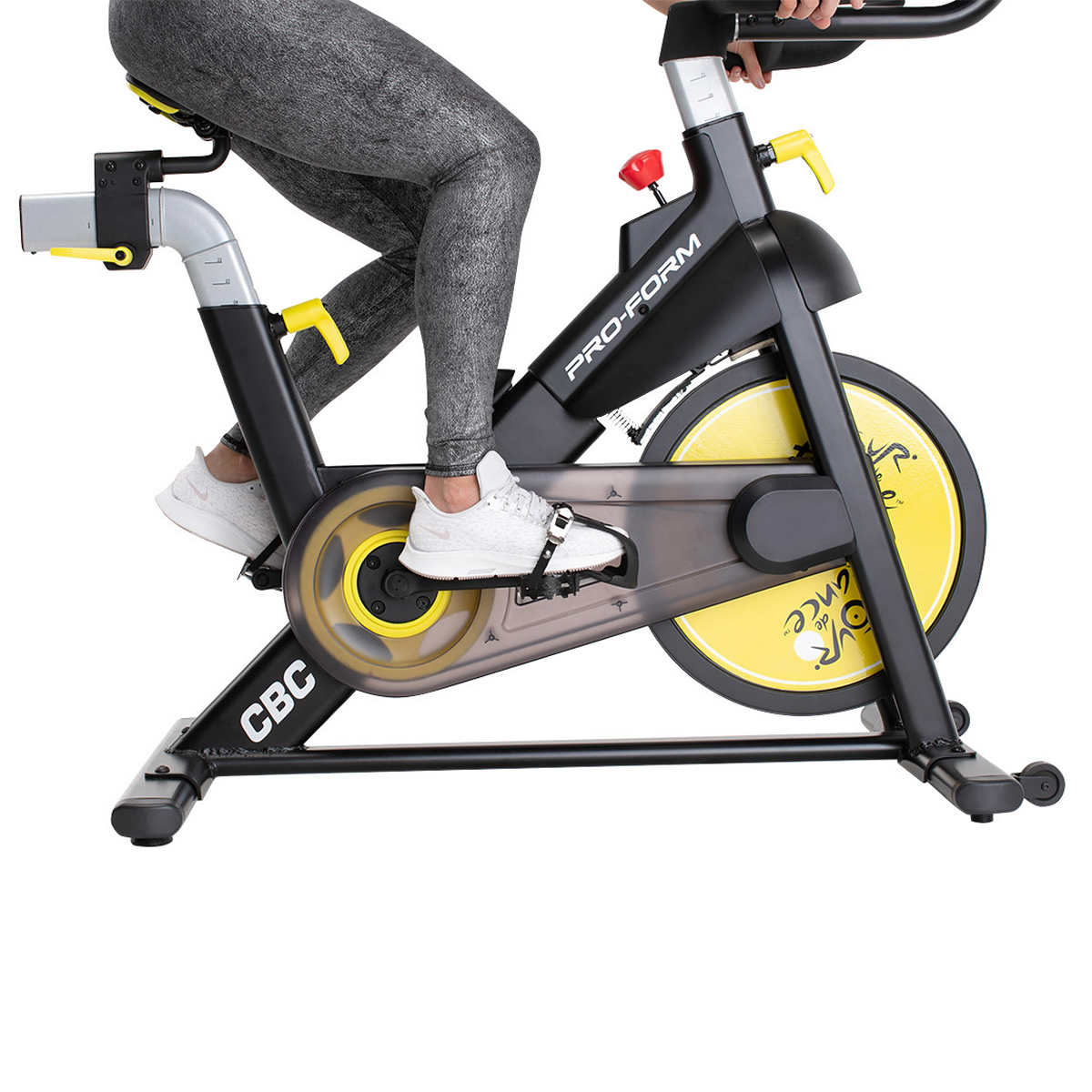 Select Costco Stores: Pro-form Tour de France exercise bike w/1-year Ifit membership $199!