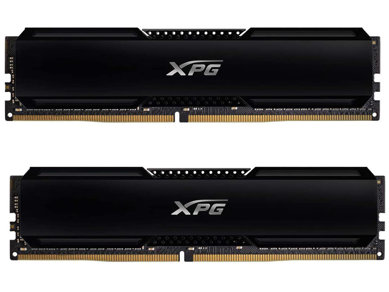 XPG GAMMIX D20 16GB (2x8GB) DDR4 3200MHz CL16 RAM $69.99 + $15 GC (NewEgg) $54.99