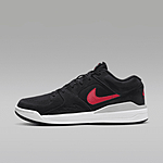 Nike Men's Jordan Stadium 90 Shoes (Black/Fire Red) $53.60 + Free Shipping