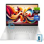 HP Envy 16&quot; WQXGA (2560 x 1600) Touchscreen Laptop, Intel Core i9-13900H, GeForce RTX 4060 Graphics,  64GB DDR5 RAM | 2TB PCIe SSD $1,699 at Amazon $1699