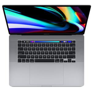 Apple 16" MacBook Pro with Touch Bar, 9th-Gen 8-Core Intel i9 2.3GHz, 32GB RAM, 1TB SSD, AMD Radeon Pro 5500M 4GB, Space Gray, Late 2019 Z0Y0005GJ / Z0Y000061 $2849