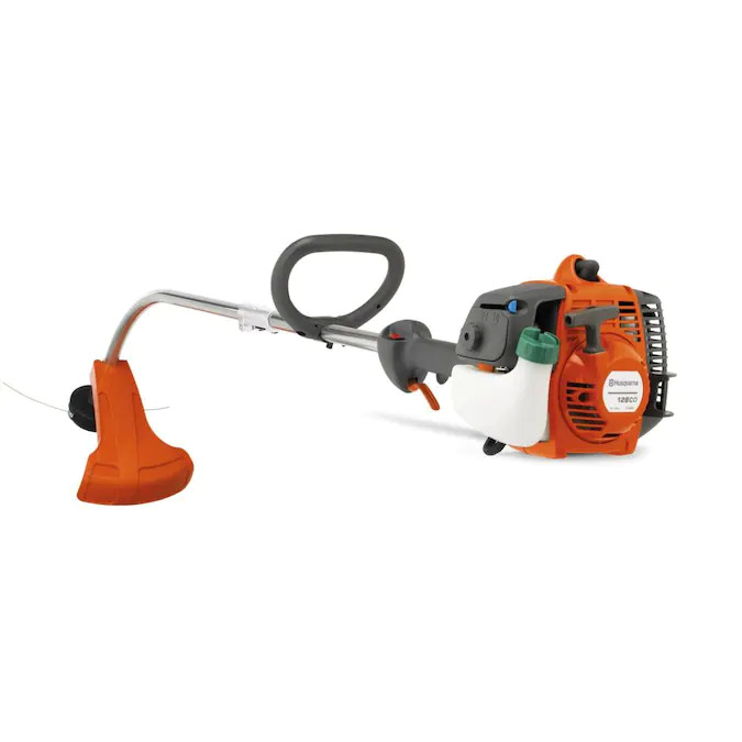 Husqvarna 128CD 28-cc 2-Cycle 17-in Curved Shaft String Trimmer Weed Whacker - 75% Off YMMV B&M Lowe's - $54.75