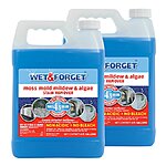 2-Pack 0.75-Gal Wet & Forget Mold & Mildew Stain Remover Concentrated Cleaner $15 or Less (Select Lowe's Stores, In-Store Only)