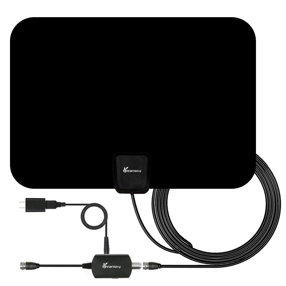 Best Hd Interior Antenna