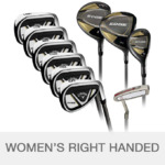 Callaway Edge 10-piece Women's Golf Club Set, Right Handed - Graphite $579.99