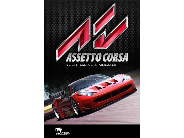 Assetto Corsa (Steam PC Digital Download) - $3.60