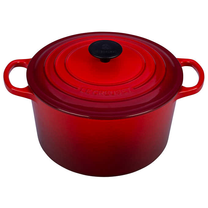 Costco Le Creuset 6.5 Quart Deep Round Dutch Oven $199.99