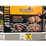 Char-Broil Porcelain-Coated Metal Roaster $6 @ Lowes YMMV