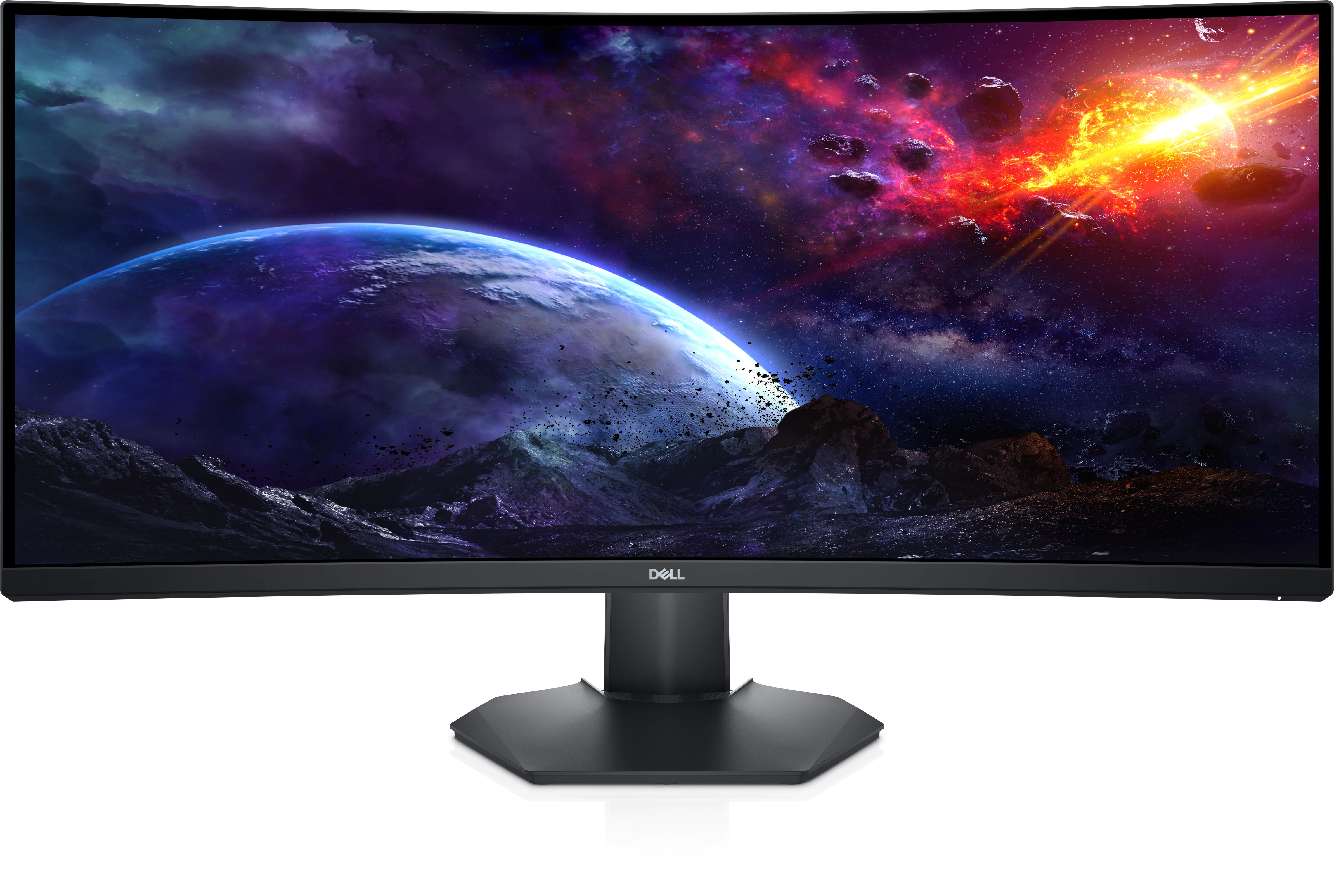 Dell 34" Curved Gaming Monitor (S3422DWG) - $449.99