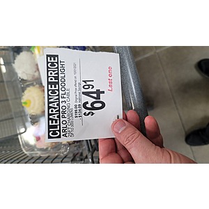 Arlo hotsell sam's club