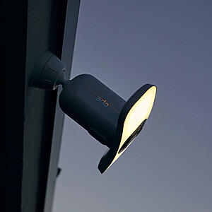 YMMV Sam s Club Arlo Pro 3 Floodlight Clearance 64.91
