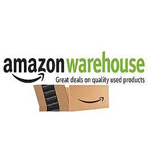 Warehouse Deals: Select Used & Open Box Items (various categories)