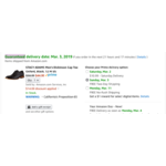 Stacy Adams Men's Dickinson Cap-Toe Lace-up Oxford Dress Shoes (Black or Cognac) - $45 before taxes $44.99