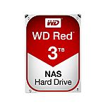 Western Digital WD Red 3TB NAS Desktop Hard Disk Drive $99.99 AC+FS @Newegg