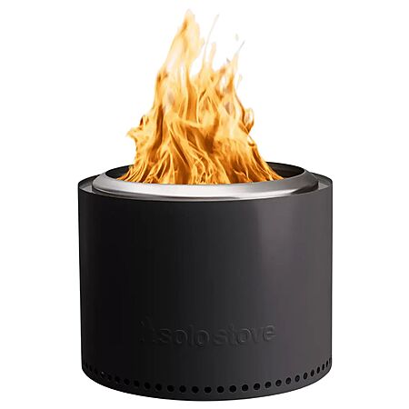 Smokeless Solo Stove Bonfire 2.0 Fire Pit for $209.98!
