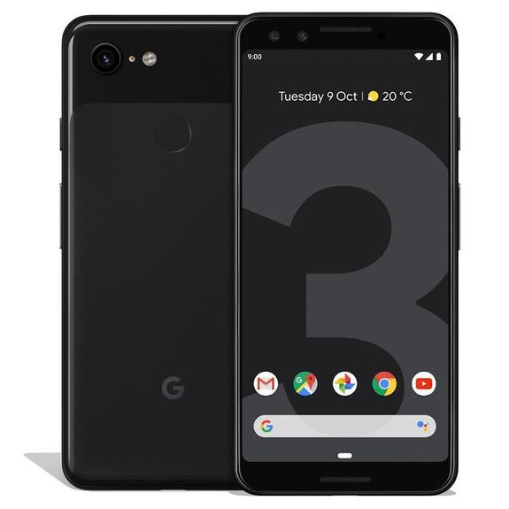 Google Pixel 3/3XL  64GB Refurb starting at $499.99