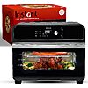 Select Locations: 18-L Instant Pot Omni 7-in-1 Air Fryer Toaster Oven (Black)