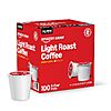 Select Accounts: 100-Ct Happy Belly Coffee Keurig K-Cup Pods (Various)