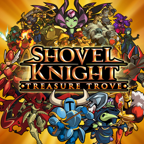 Shovel Knight: Treasure Trove (Nintendo 3DS Digital Download) $7.49