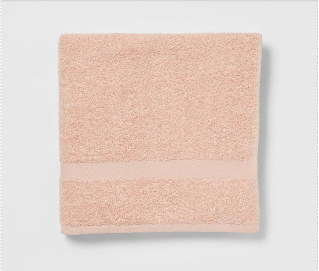 Room Essentials Towels 6Ct Washcloths, 2Ct Hand Towels or Bath Towel