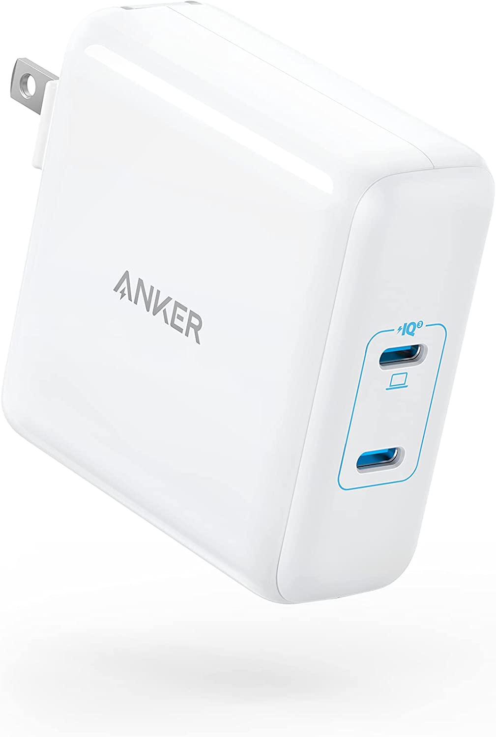 Prime Members: 100W 2-Port Anker PowerPort III USB C Charger
