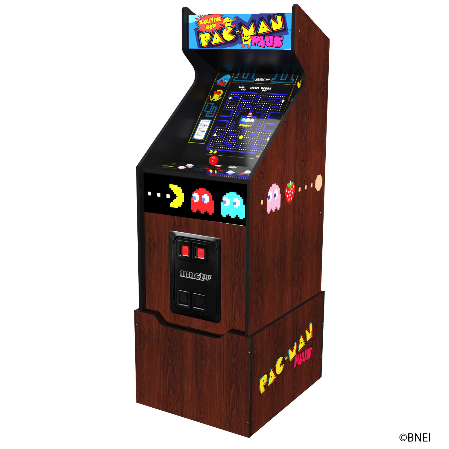 Sam's Club Members: Arcade1Up Super Pac-Man Arcade w/ Riser