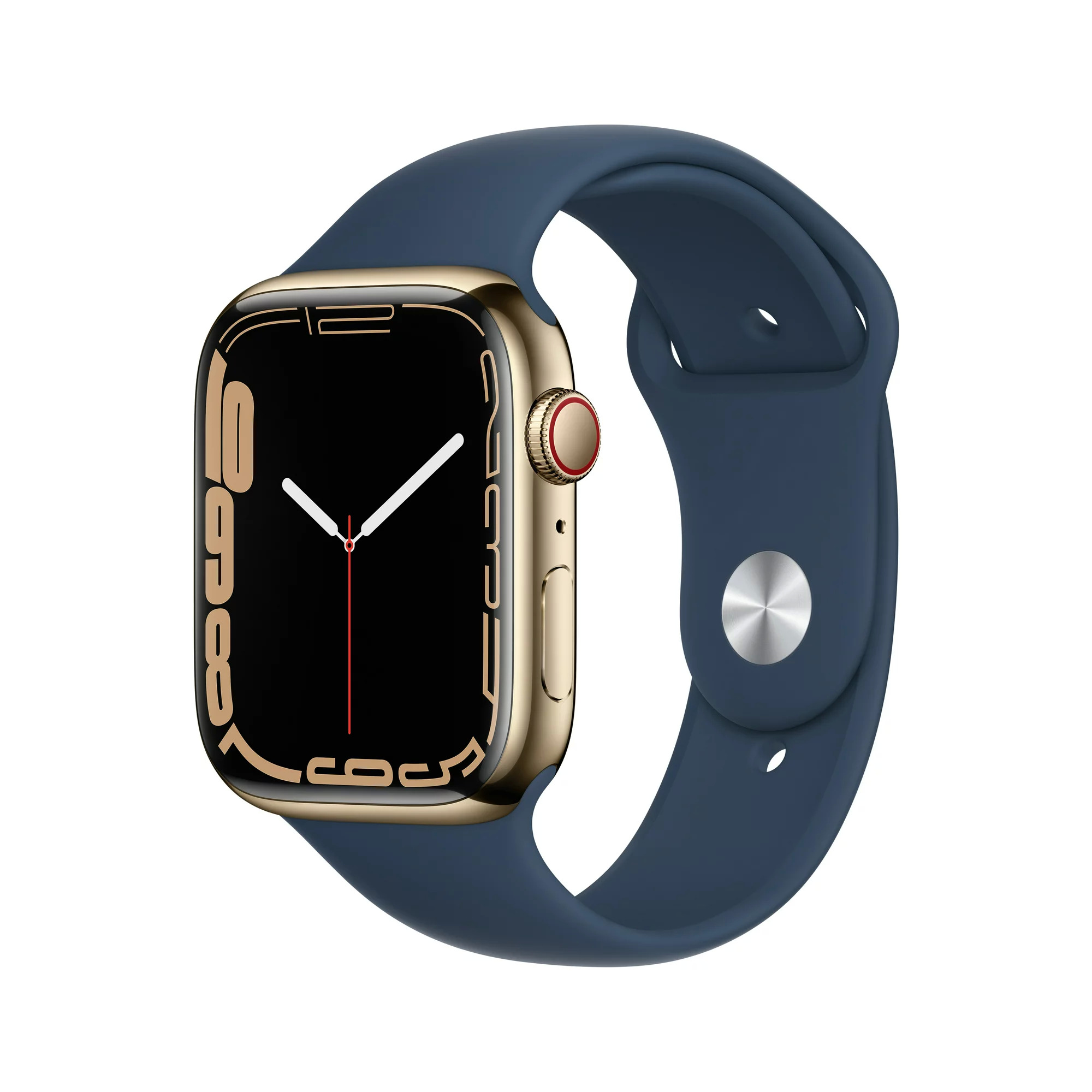 Apple Watch Series 7 45mm GPS Cellular Smartwatch w