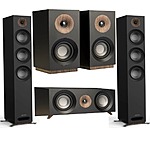 Jamo Speakers: Jamo S 809 (pair) + Jamo S 801 (pair) + Jamo S 83 (Black) $399 + Free Shipping
