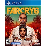GameFly Pre-Owned Games: PS4: Biomutant, Far Cry 6 $13 each &amp; More + Free Shipping