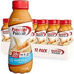 12-Pack 11.5-Oz Premier Protein Shake (Various Flavors) $17.50 &amp; More w/ Subscribe &amp; Save