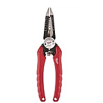 7.75" Milwaukee Combination Electricians 6-in-1 Wire Strippers Pliers $14.95 &amp; More + Free Shipping