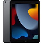 Micro Center Stores: 64GB 10.2" Apple iPad Wi-Fi Tablet (2021 Model) $260 In-Store Only