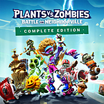 Plants vs. Zombies: Battle for Neighborville CE (Nintendo Switch Digital) $8