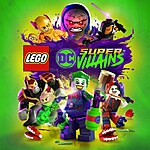 LEGO DC Super-Villains (Nintendo Switch Digital Download) $6