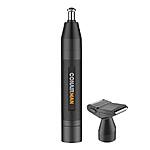 ConairMan Ear & Nose Hair Cordless Battery-Powered Trimmer for Men w/ Attachments $16.80