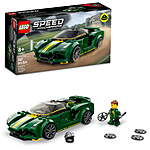 LEGO Speed Champions: Lamborghini Countach, Lotus Evija $16 each