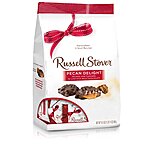 16.1-Oz Russell Stover Pecan Delight Caramel Milk Chocolate Covered Candy $6.65