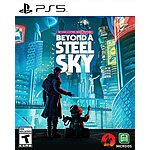 Beyond A Steel Sky: Beyond A SteelBook Edition (PS5) $13