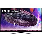 Prime Members: 48" LG Ultragear 48GQ900 4K UHD 120Hz OLED Gaming Monitor $852.15 + Free Shipping