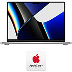 14" Apple MacBook Pro (2021): M1 Max, 64GB RAM, 2TB SSD w/ 3-Yrs AppleCare+ $2599 &amp; More + Free Shipping
