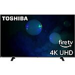 55" Toshiba C350 Series LED 4K UHD Smart Fire TV w/ Alexa Voice Remote (2023) $250 + Free Shipping