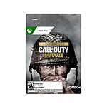Xbox Digital Game Codes: It Takes Two $11, Call of Duty: WWII Gold Edition $18 &amp; Many More
