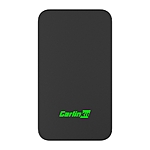 CarlinKit 5.0 CarPlay Android Auto Wireless Adapter Portable Dongle for OEM Car Radio $37 + Free Shipping
