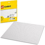 LEGO Classic White Baseplate $4.20