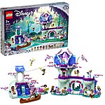 1016-Piece LEGO Disney Princesses The Enchanted Treehouse Building Set $110 + Free Shipping