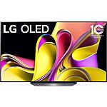 Costco Members: 77" LG B3 4K OLED Smart TV + 3-Year Allstate Protection Plan $1800 (Select Locations) + Free Delivery