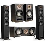 Jamo Speakers: Jamo S 809 (pair) + Jamo S 803 (pair) + Jamo S 83 Center $349 + Free Shipping