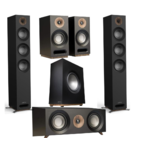 Jamo Speakers: 2x S 809 Floor + 2x S 803 Book + S 83 Center + S 810 SUB $449 + Free Shipping