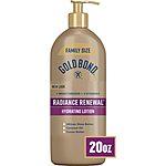 20-oz Gold Bond Radiance Renewal Hydrating Lotion + $3.80 Promotional Credit $10.65 &amp; More w/ Subscribe &amp; Save