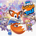 New Super Lucky's Tale (Nintendo Switch Digital Download) $7.50